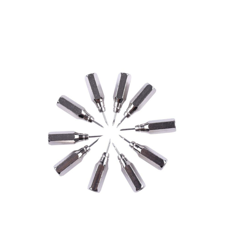 Veterinary 12g Safety Needles