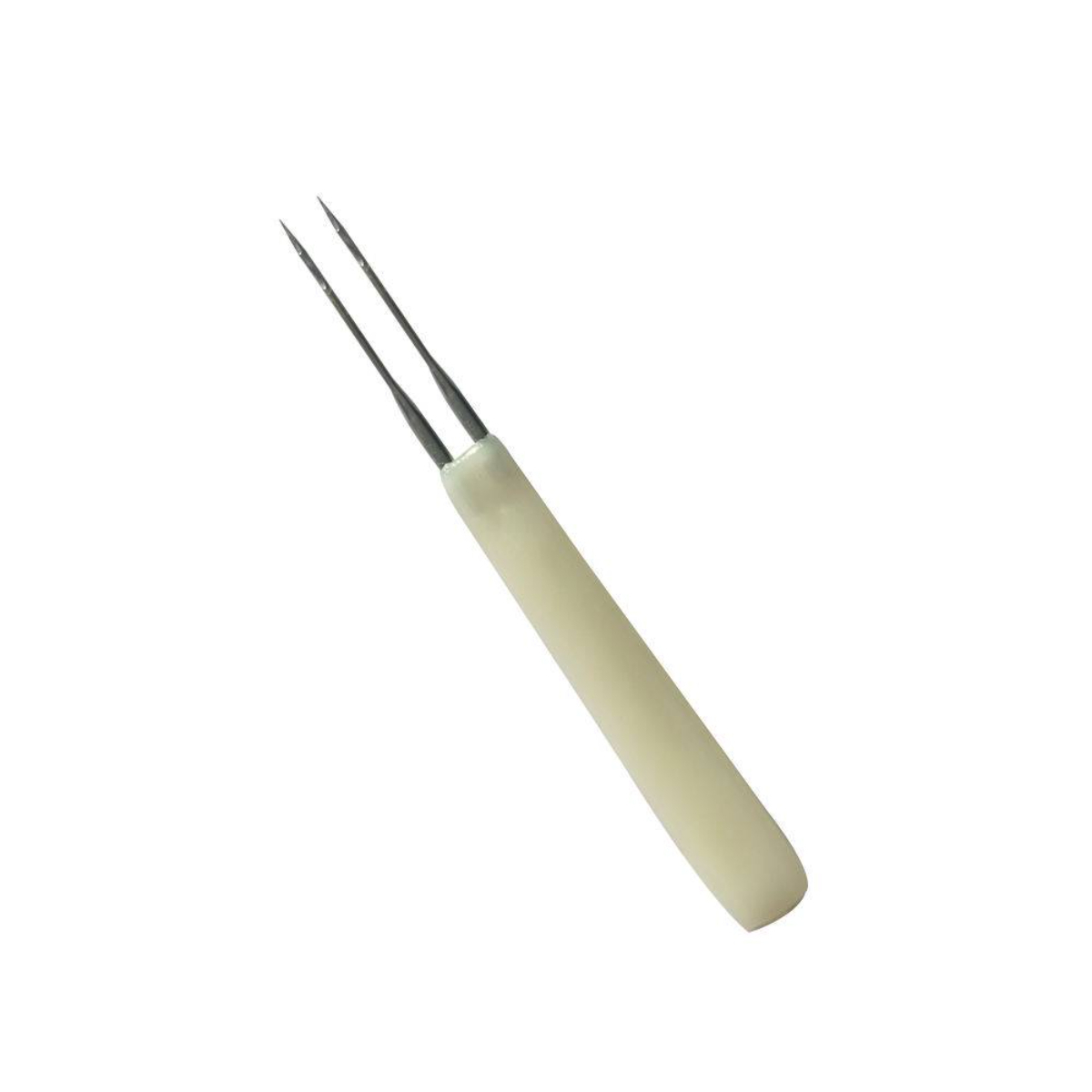 Reliable Best Stainless Steel Veterinary 12g Safety Needles - Image 4