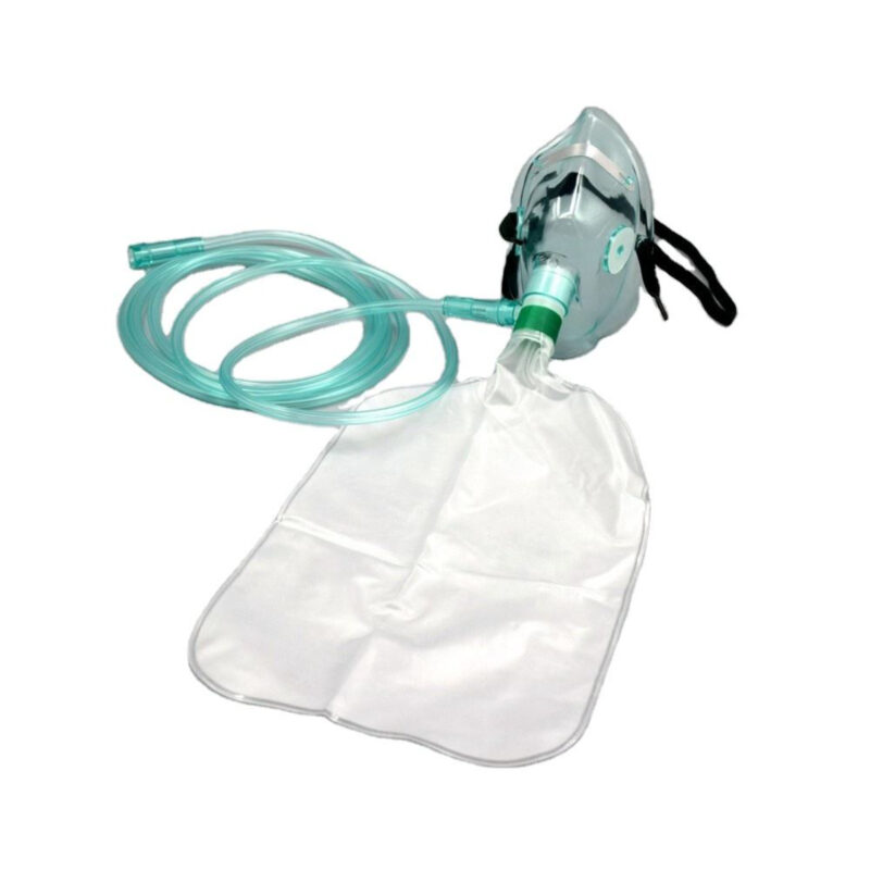 High Flow Oxygen Mask