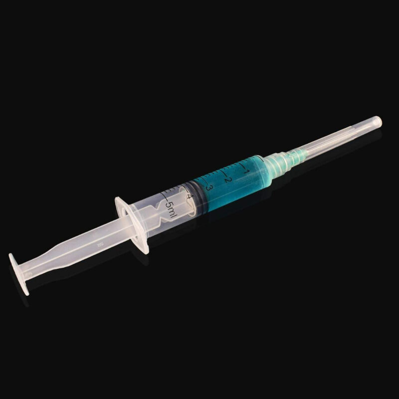3ml Disposable Veterinary Syringes