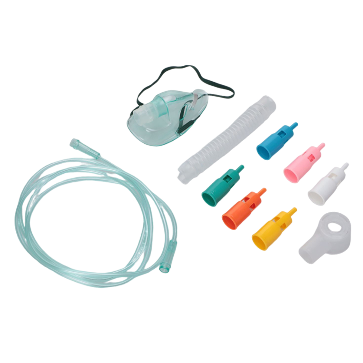 Reliable Best Quality Adjustable PVC Venturi Oxygen Mask - Image 2