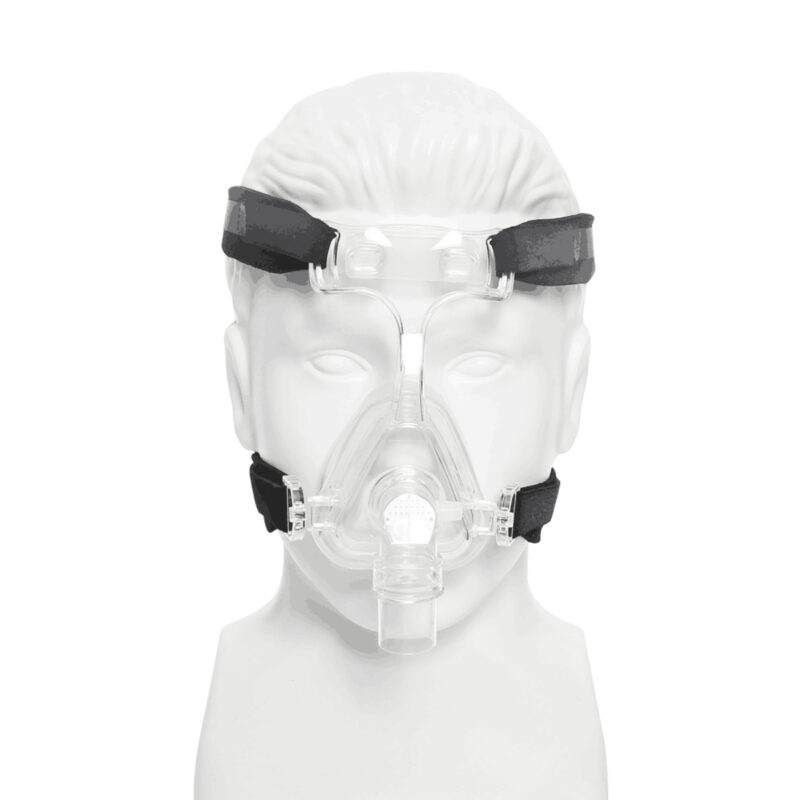 Nonvented Oxygen Mask