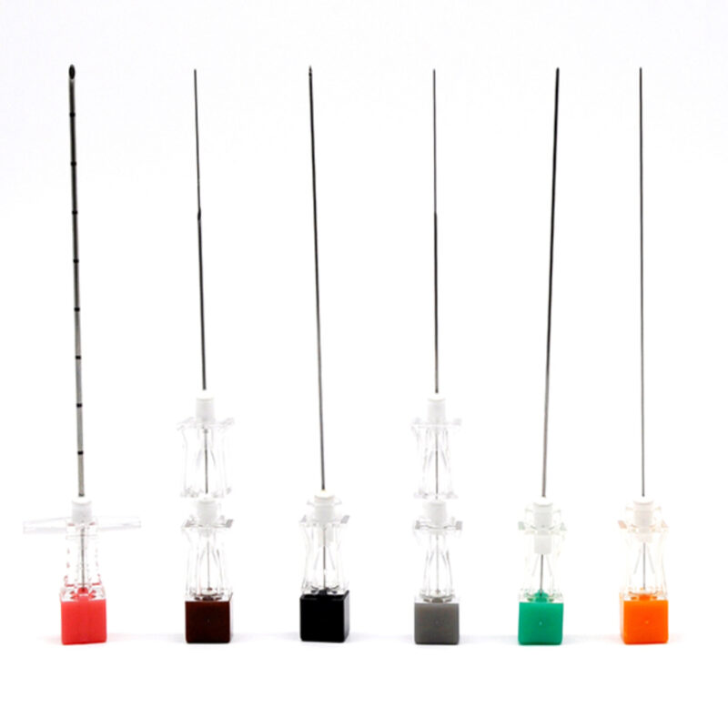 Spinal Epidural Needles