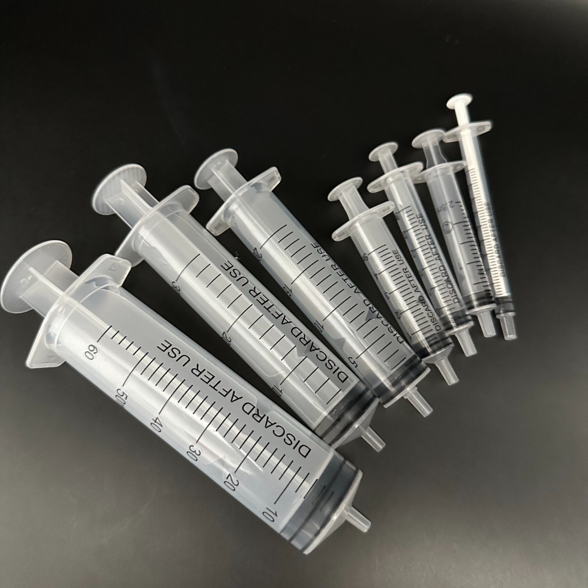 Luer Lock Auto Disable Syringe