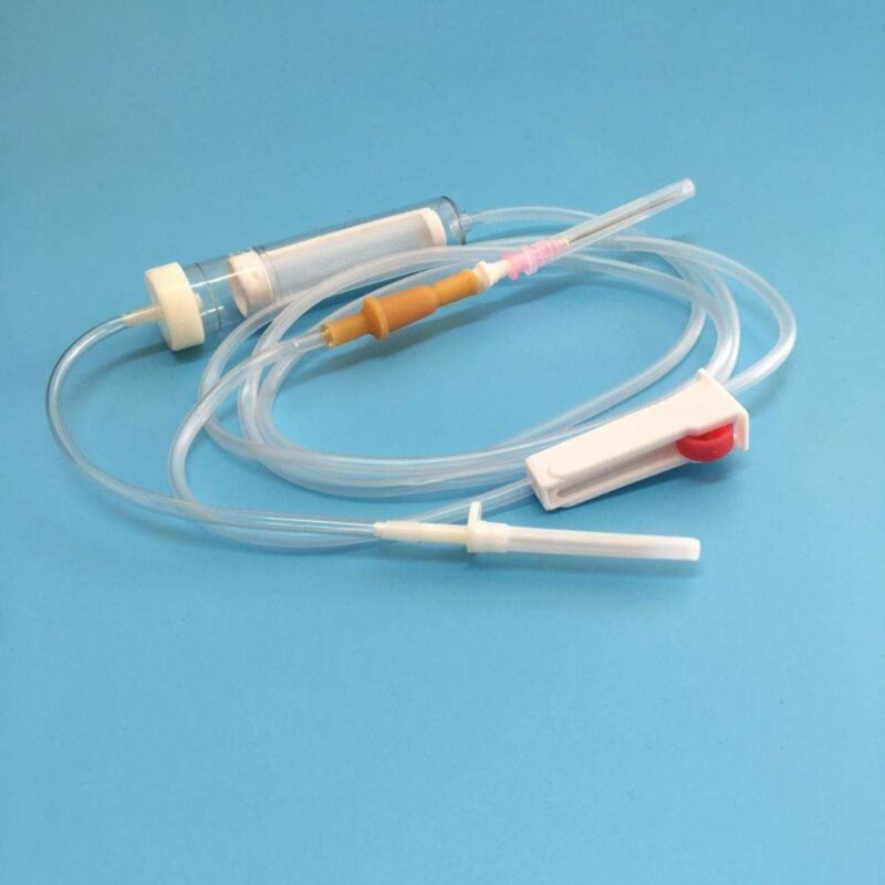 150cm Transfusion Set for Blood