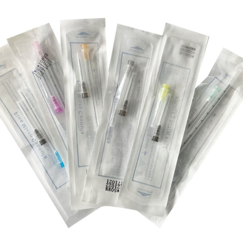 27g Blunt Fill Needle