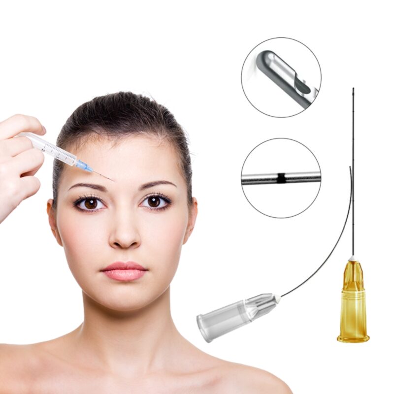 27g Blunt Fill Needle