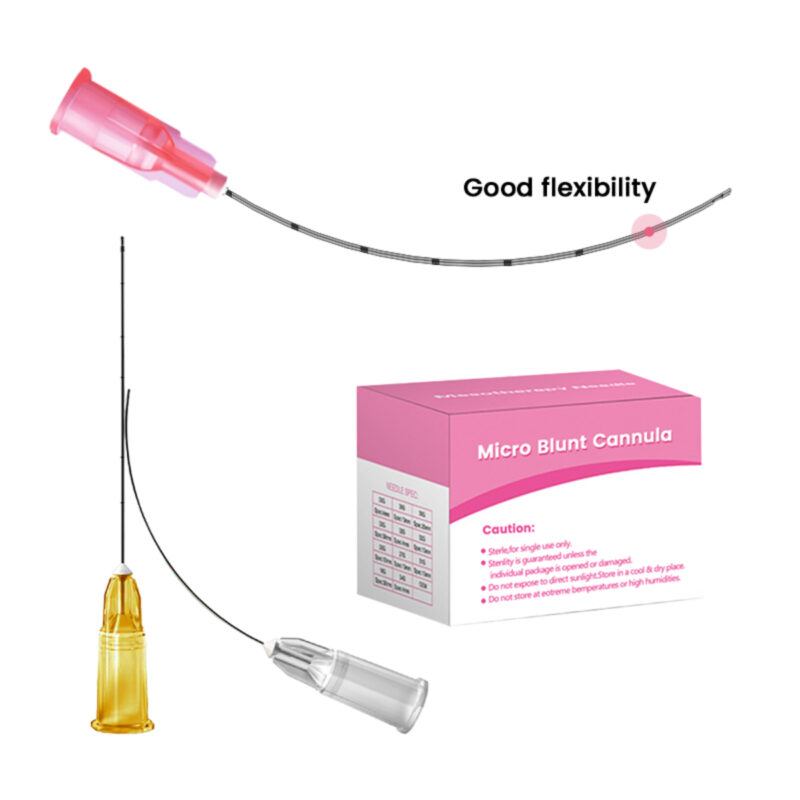 22g Blunt Fill Needle