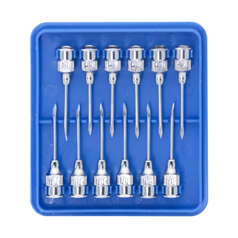 Vaccination Veterinary Syringe Needle