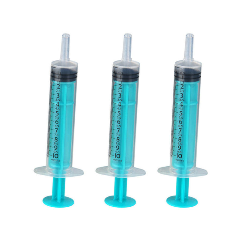 30ml Amber Syringe
