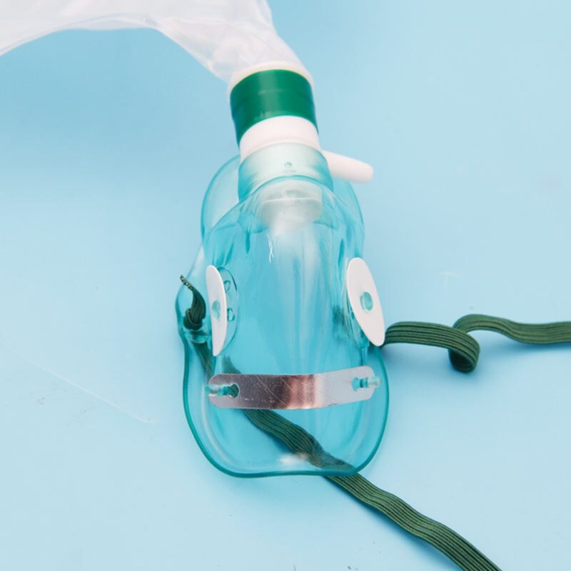 Pediatric Oxygen Bag Mask