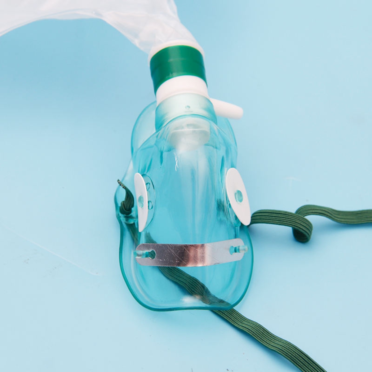 Pediatric Oxygen Bag Mask