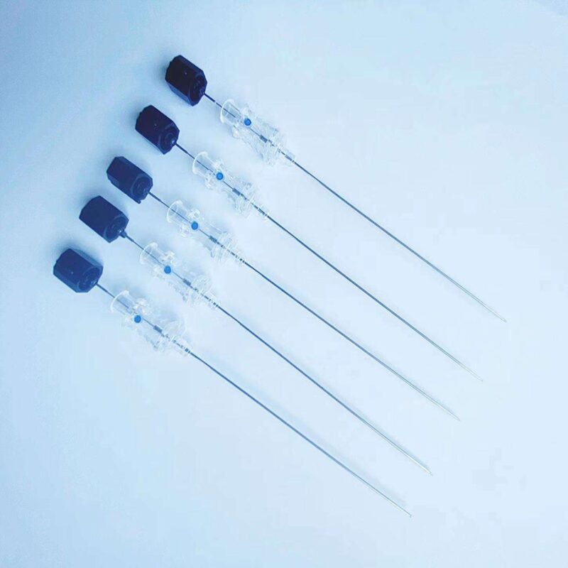 Disposable 22G Spinal Needle