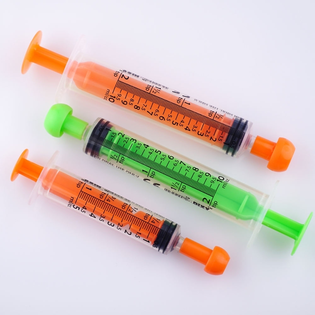 Reliable High Quality Disposable 10cc Oral Feeding Syringes - Image 4