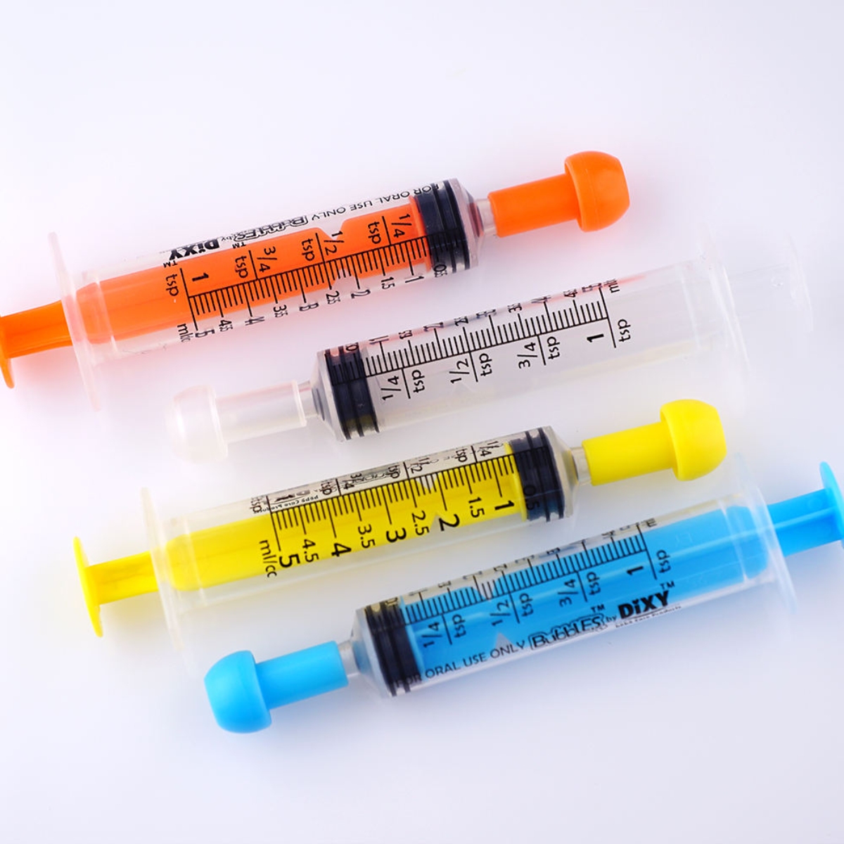 Reliable High Quality Disposable 10cc Oral Feeding Syringes - Image 5