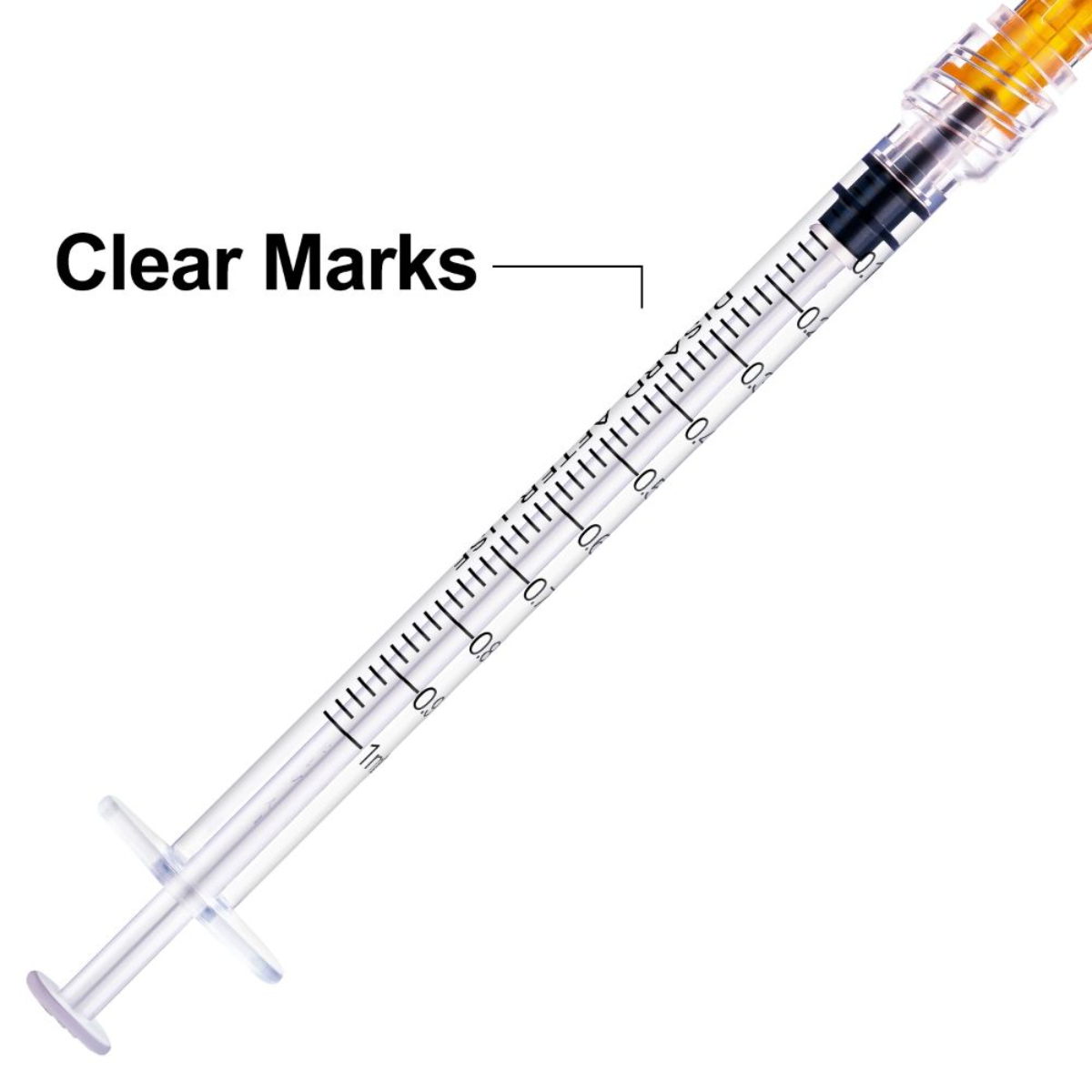 Reliable High Quality Disposable 5cc Three Part Syringe - Image 3