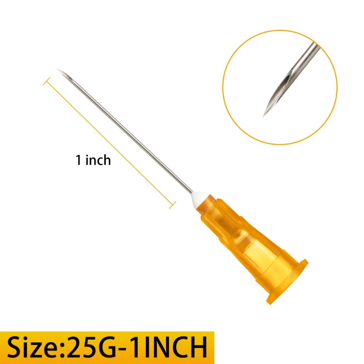 Reliable High Quality Disposable 5cc Three Part Syringe - Image 4
