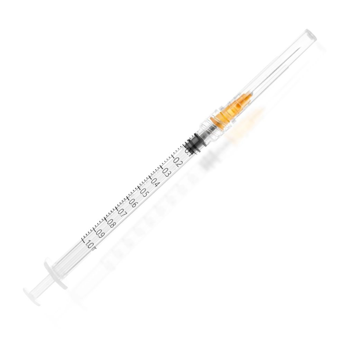 5cc Three Part Syringe