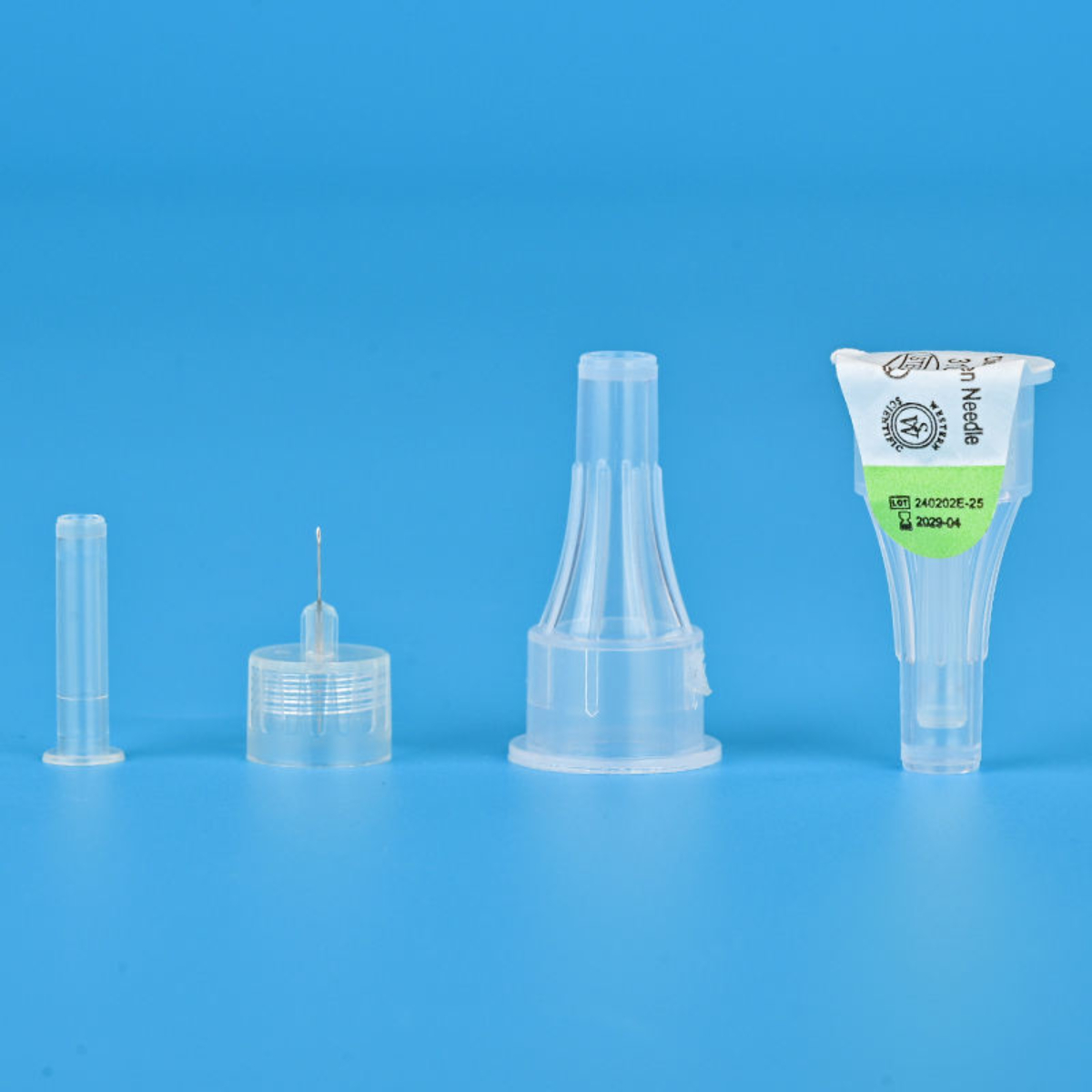 Reliable High Quality Disposable 6mm Insulin Pen Needles - Image 5