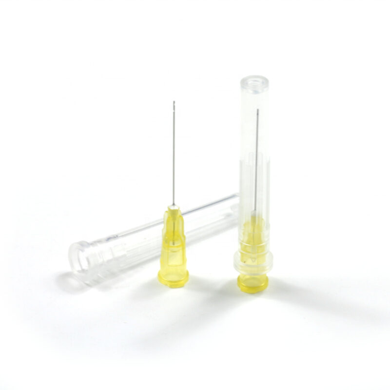 Double Port 30g Irrigation Needle