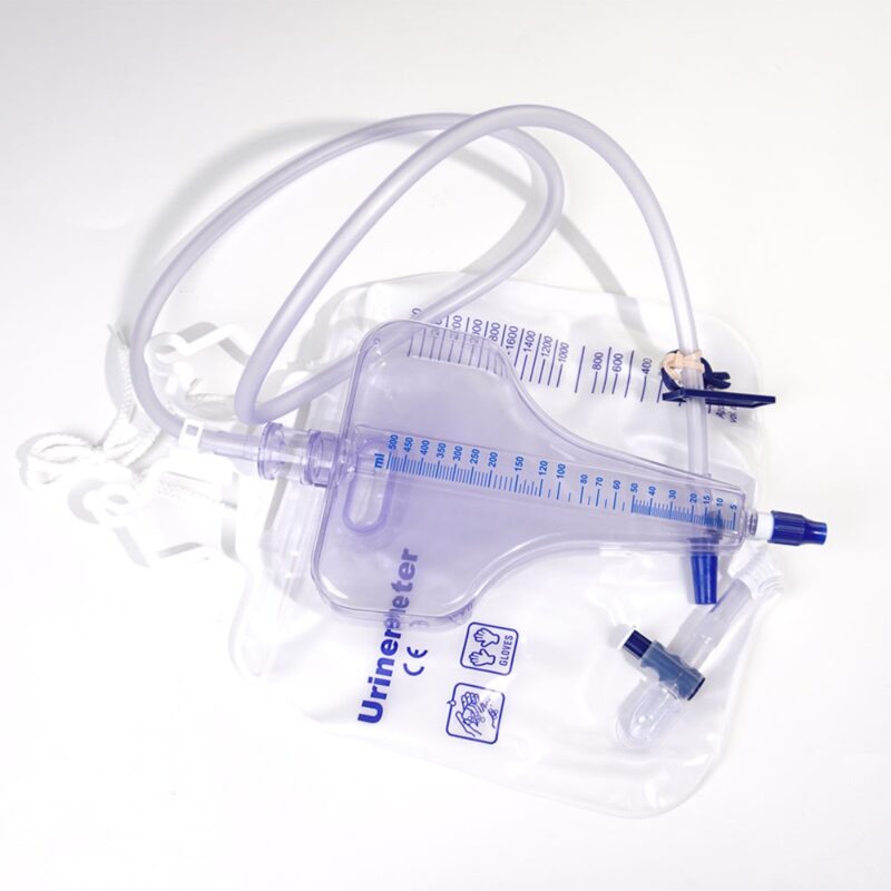 2500ml Disposable Urine Bag