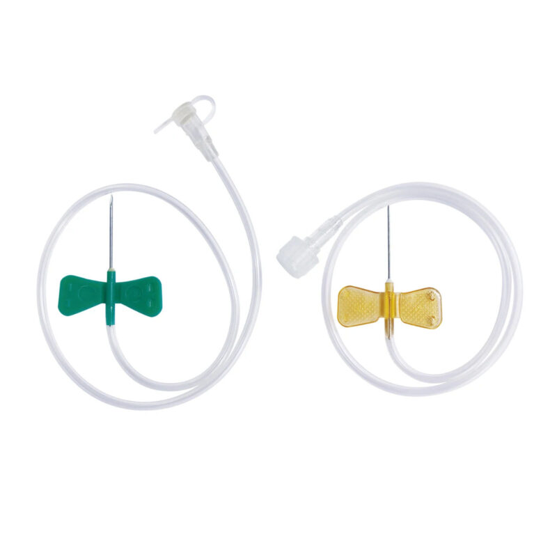 Luer Slip Scalp Vein Sets