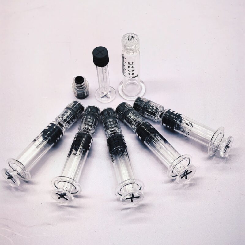 Prefilled Glass Syringes for Insulin