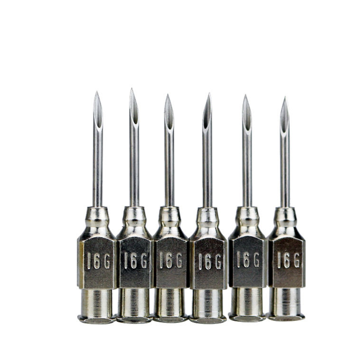 Reliable High Quality Stainless Steel 19g Veterinary Needles - Image 2