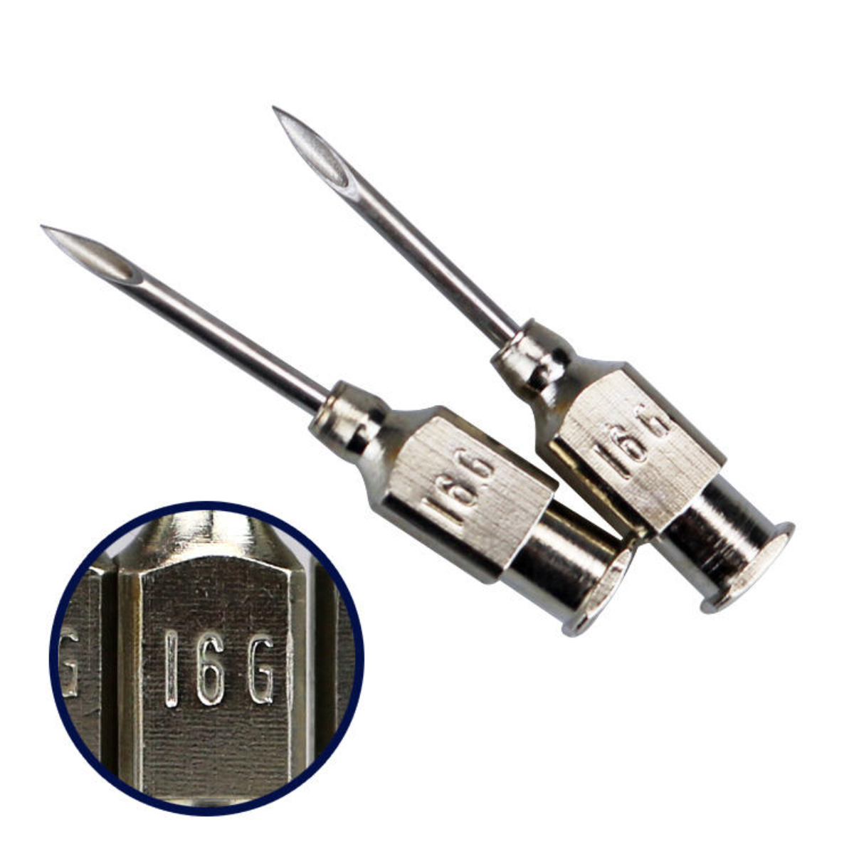 Reliable High Quality Stainless Steel 19g Veterinary Needles - Image 5