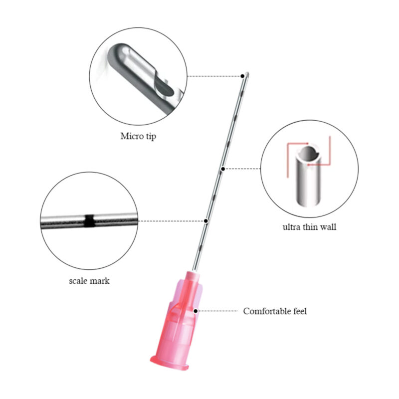 25g Blunt Fill Needle