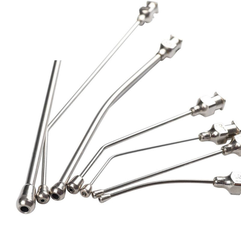 Drench Needle for Birds