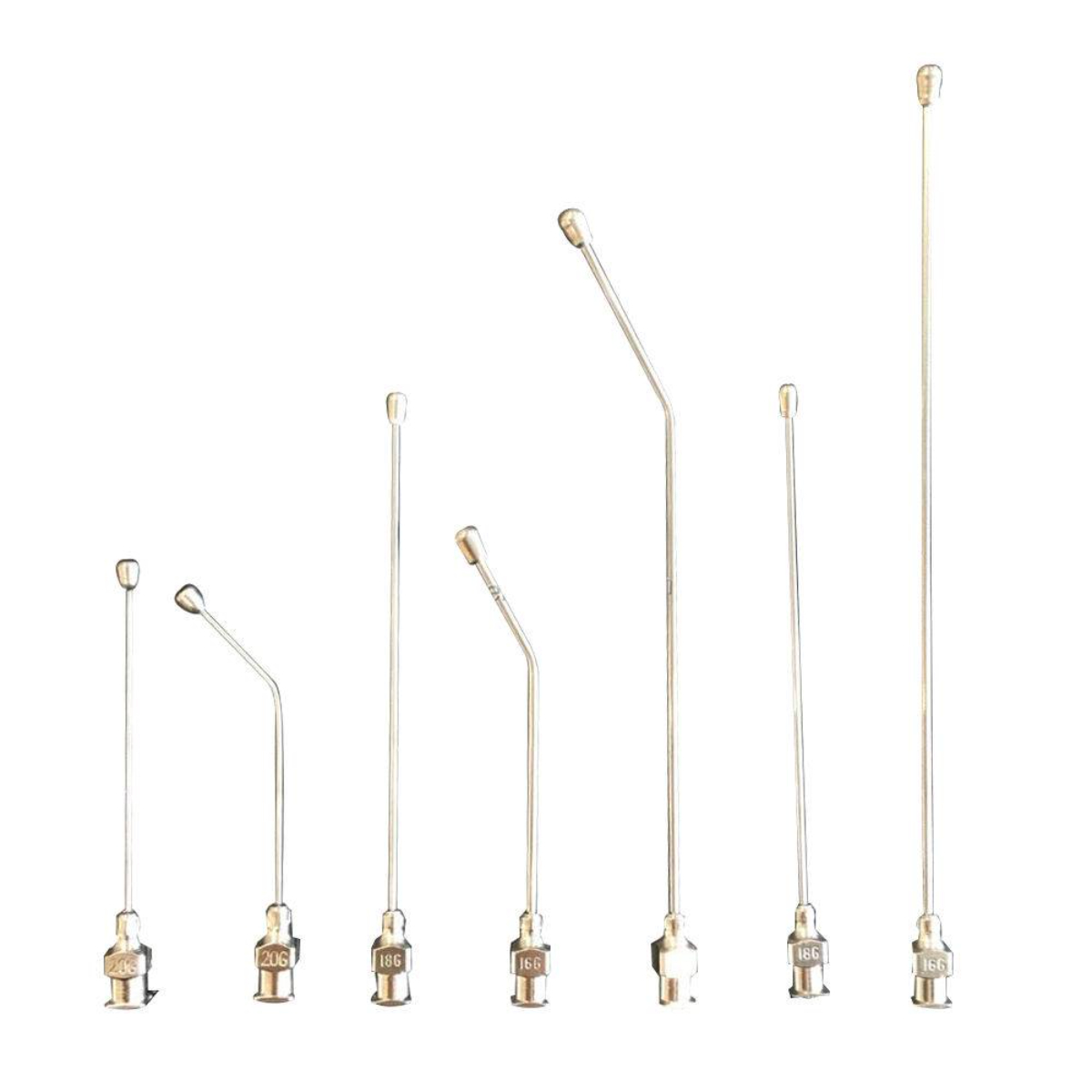 Reliable High Quality Stainless Steel Drench Needle for Birds - Image 4