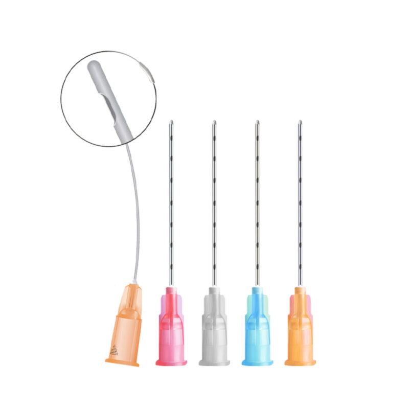 30g Stainless Blunt Fill Needle