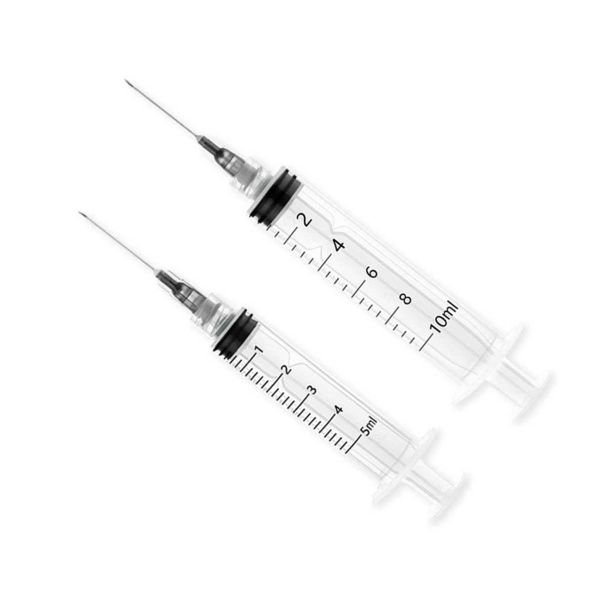 Reliable High Quality Sterile Three Part Syringe with Needle - Image 5