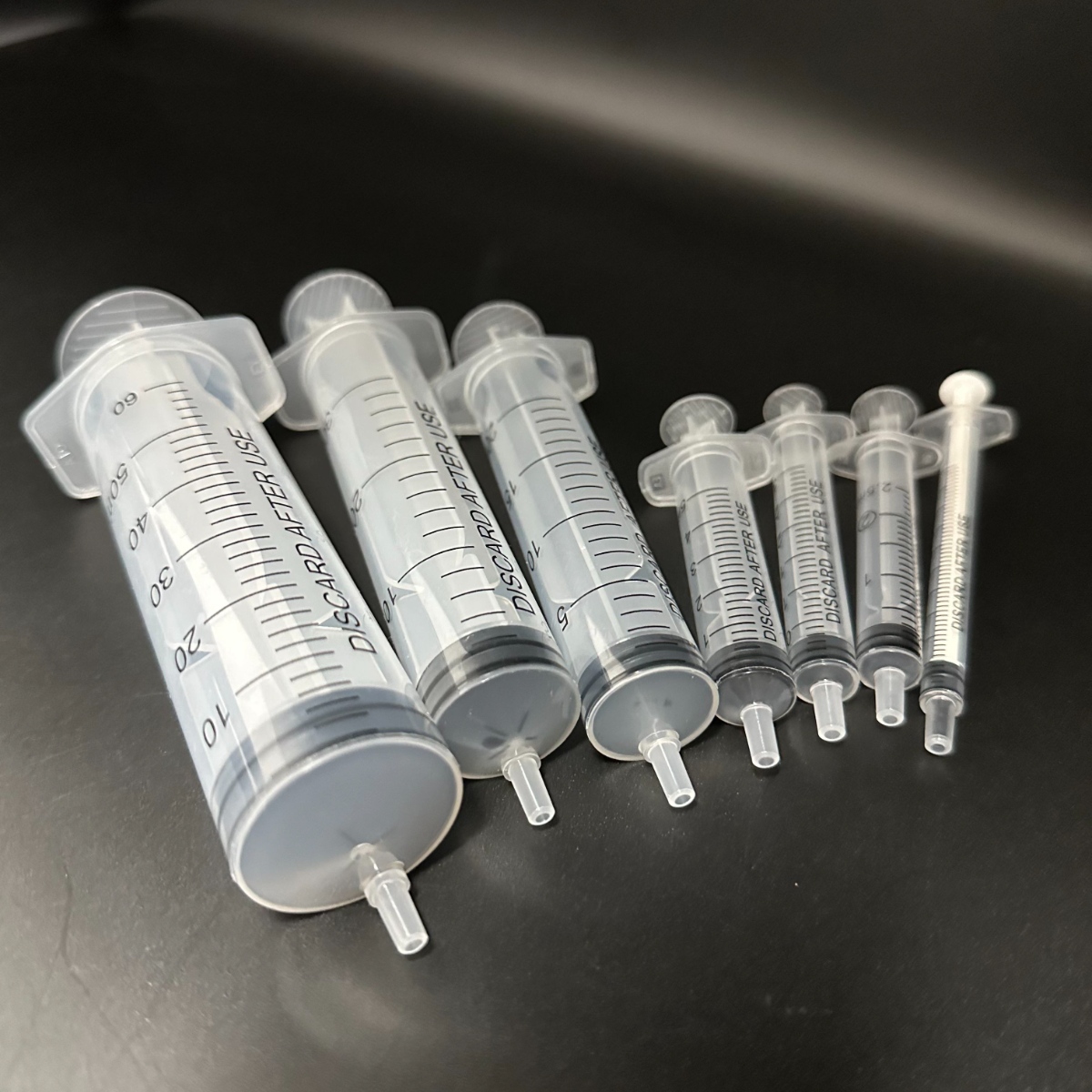 Reliable Professional Best Quality 150ml Auto Disable Syringe - Image 2