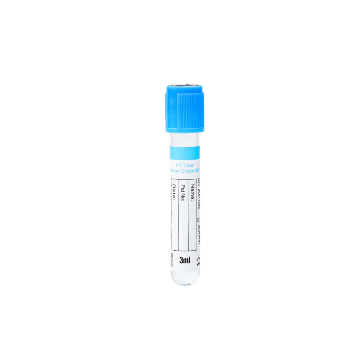 Reliable Professional Disposable Vacuum Blood Test Tube - Image 2