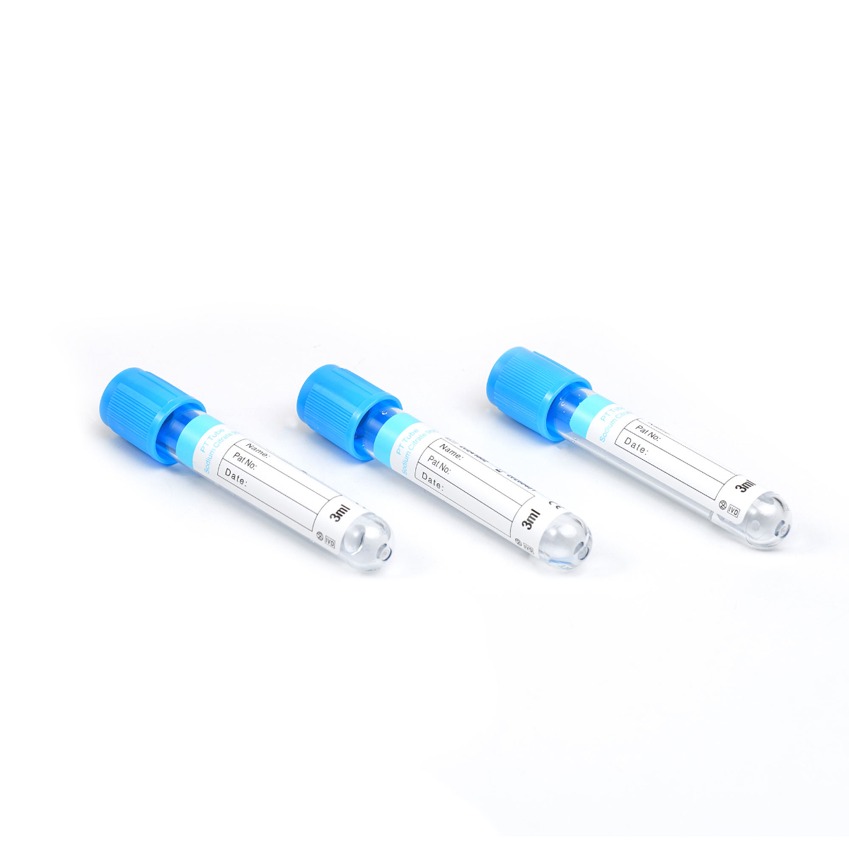 Reliable Professional Disposable Vacuum Blood Test Tube - Image 3