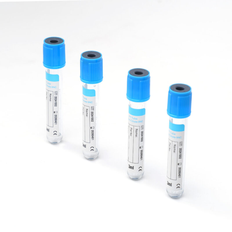 Vacuum Blood Test Tube