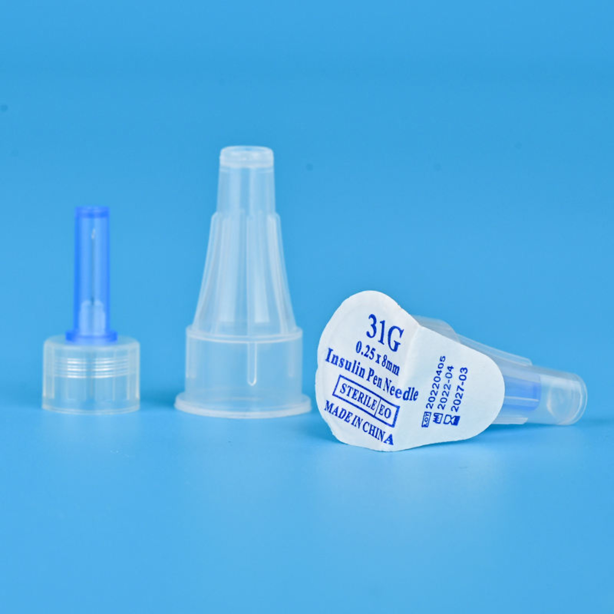 Reliable Professional High Quality 31g Insulin Pen Needle - Image 2