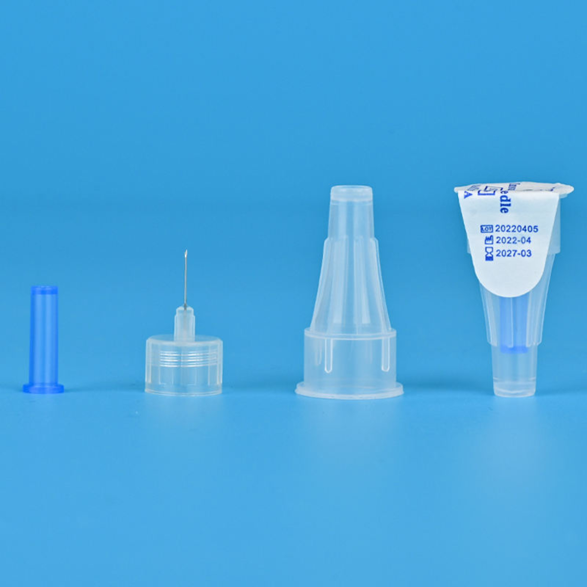 Reliable Professional High Quality 31g Insulin Pen Needle - Image 3