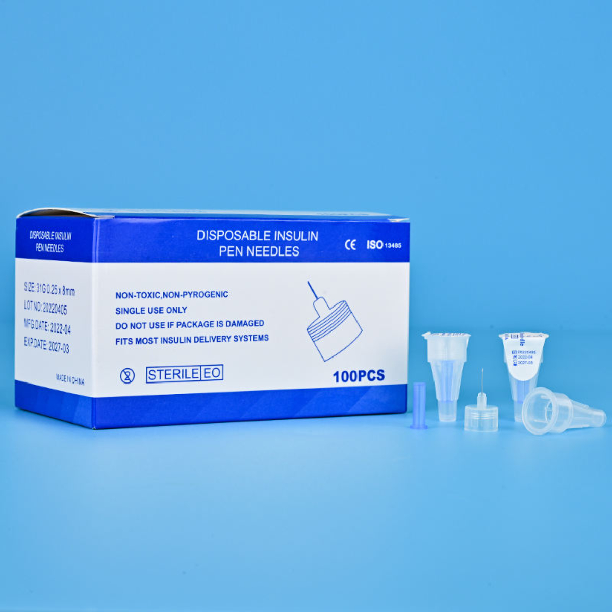 Reliable Professional High Quality 31g Insulin Pen Needle - Image 5