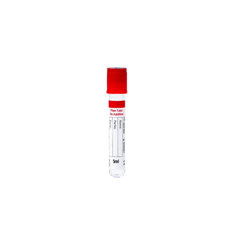 Test Tube for Blood Sample