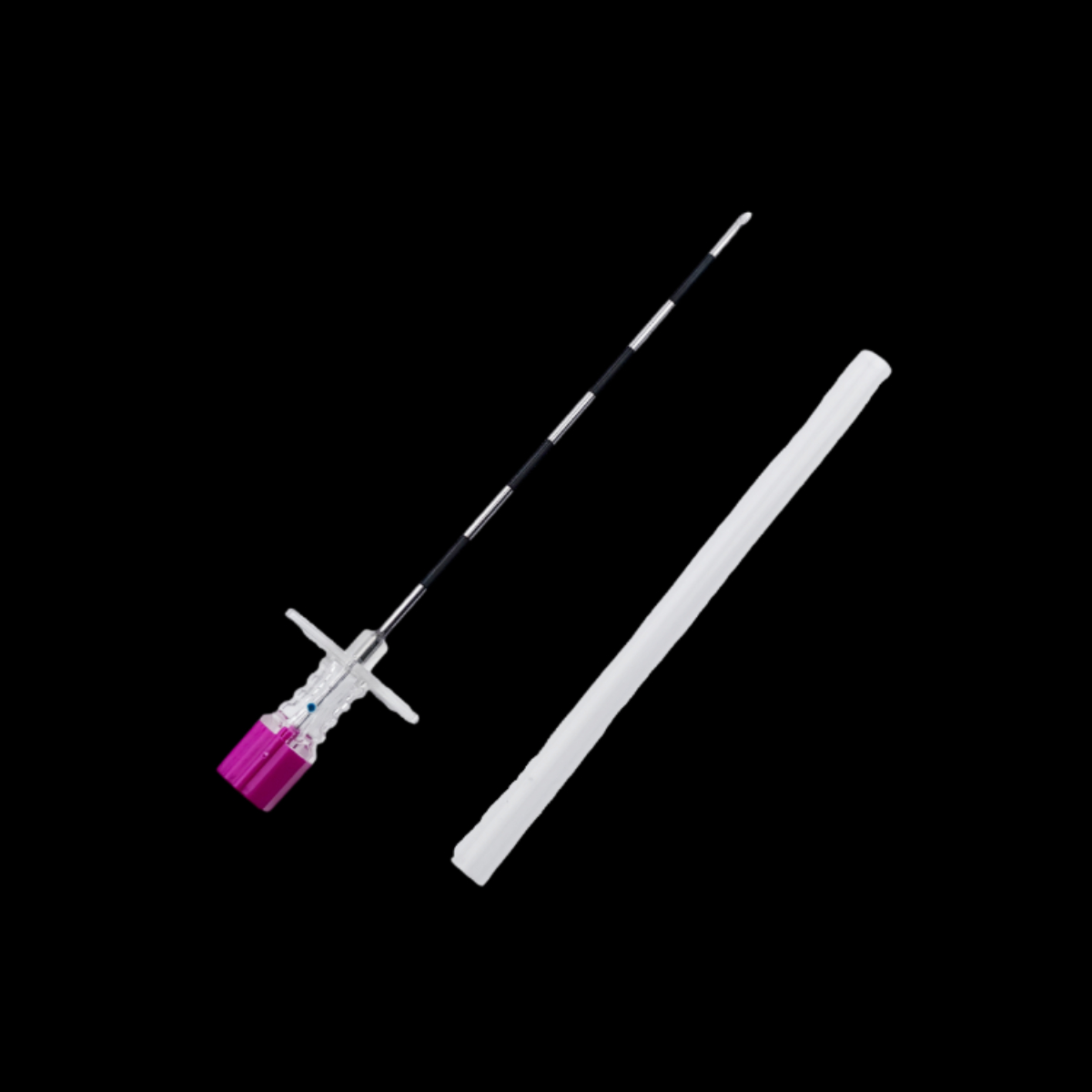 Reliable Stainless Steel 16g Disposable Spinal Needle - Image 4