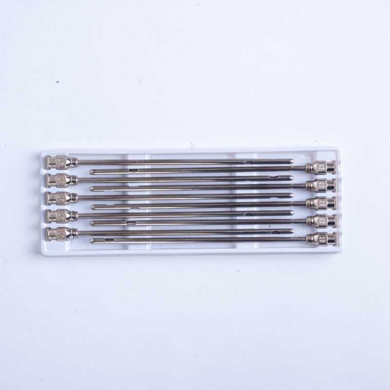 Breast Unblocking Veterinary Needle