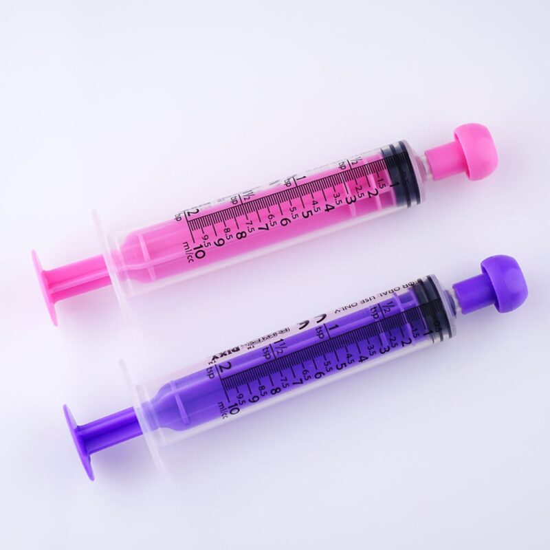 10ml Veterinary Syringe
