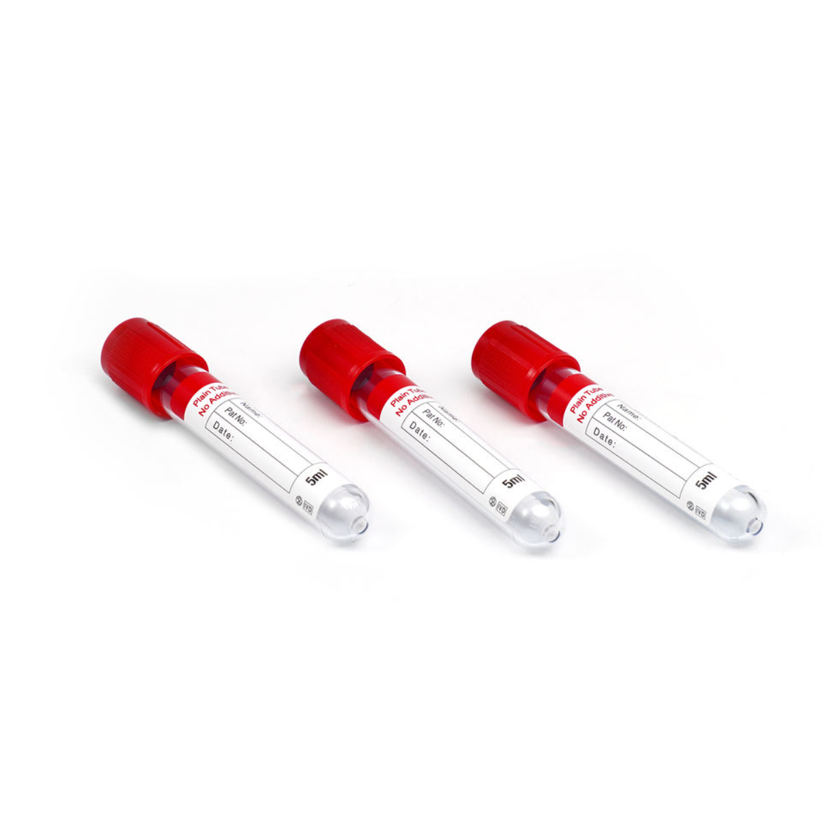 Best Disposable Blood Collection Citrate Tube for Laboratory - Image 3