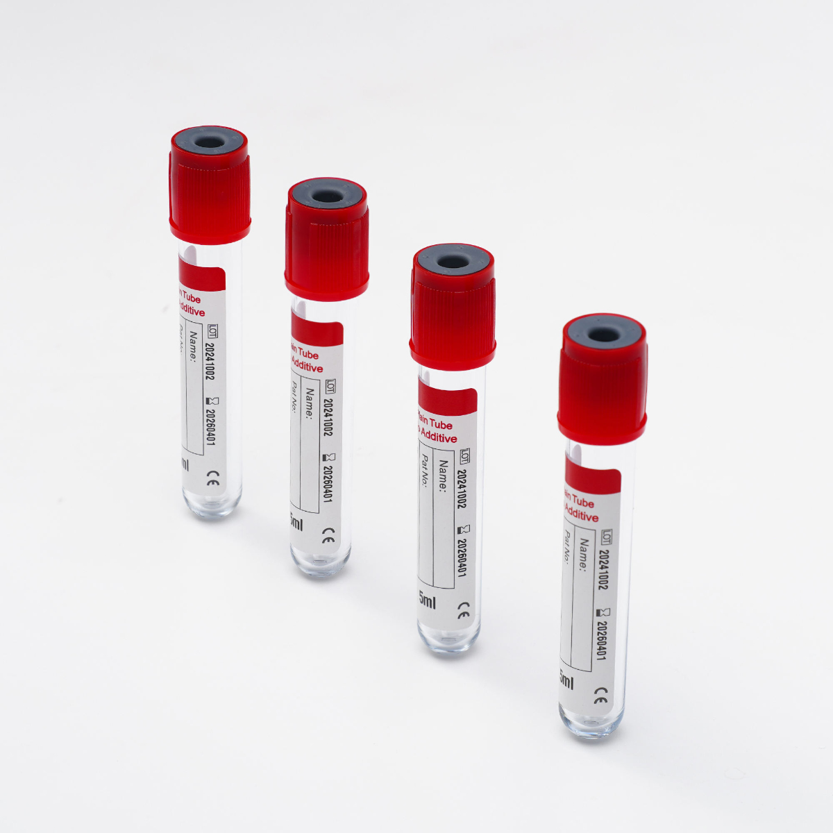 Citrate Tube for Laboratory