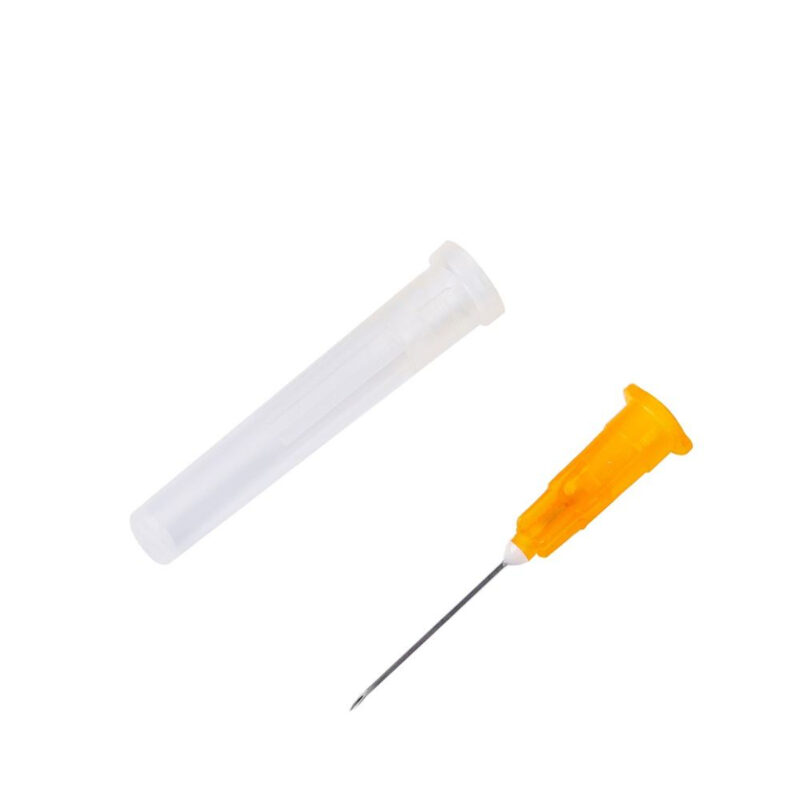 Veterinary Needle with Sheath