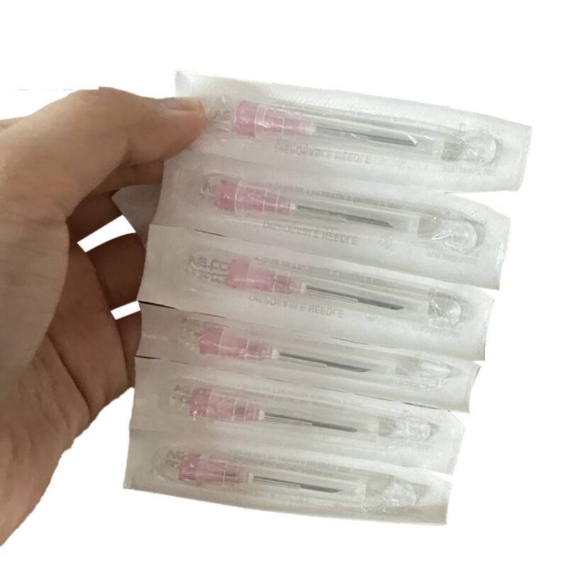 Veterinary Hypodermic Needle