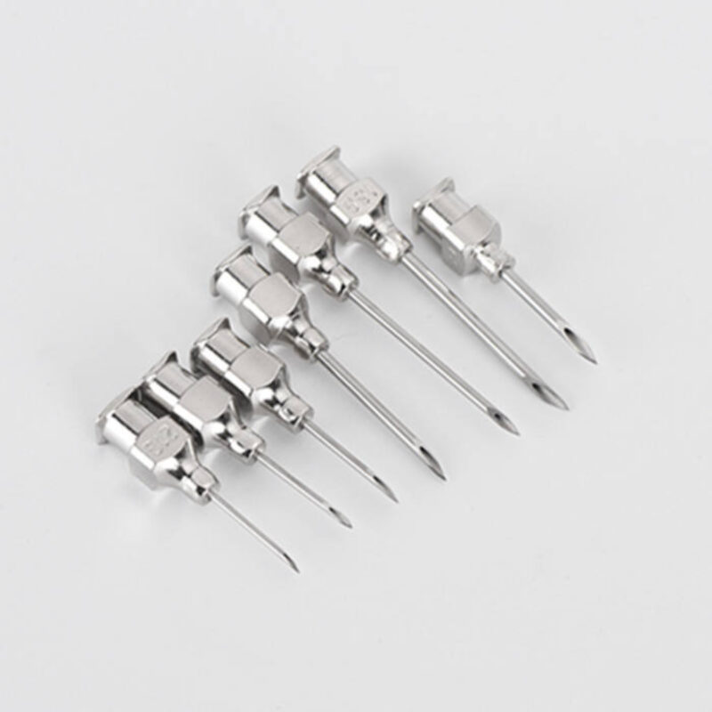 Livestock Syringe Needle